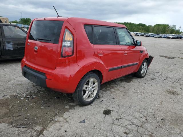 2010 Kia Soul + VIN: KNDJT2A24A7164206 Lot: 52847474