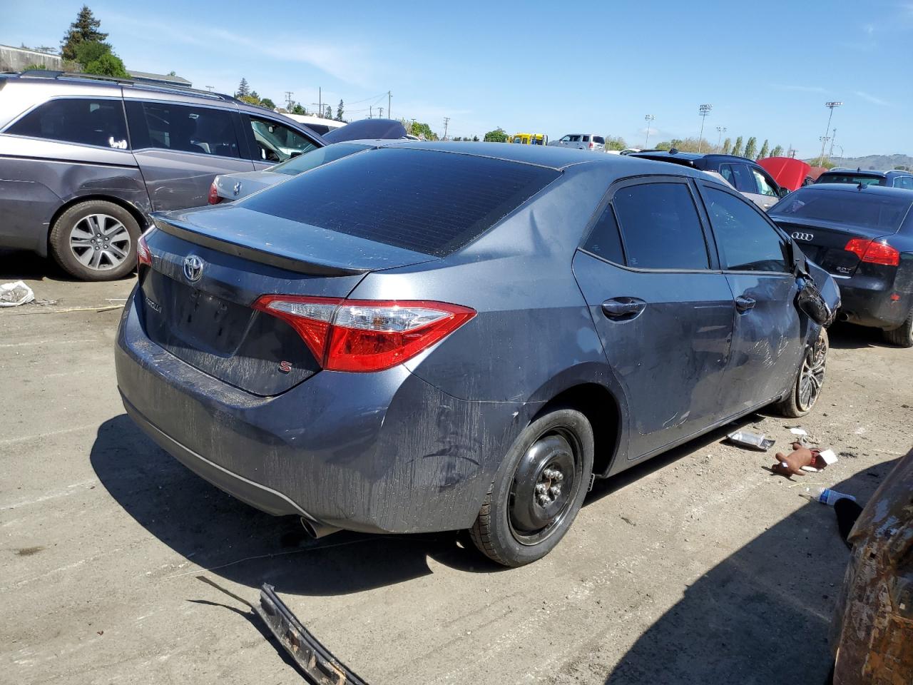 5YFBURHE5GP476679 2016 Toyota Corolla L