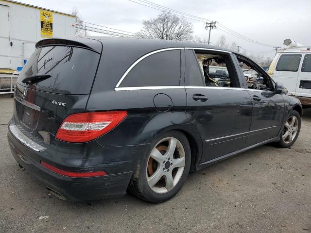 4JGCB6FE8BA128573 2011 Mercedes-Benz R 350 4Matic