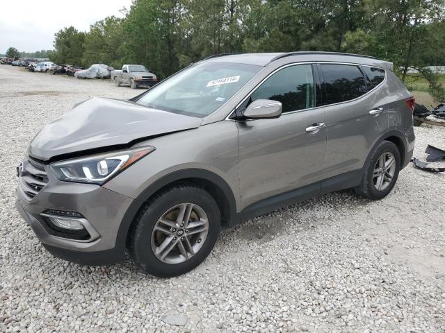 2018 Hyundai Santa Fe Sport VIN: 5XYZU3LB2JG535093 Lot: 52164114