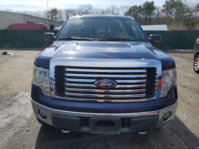 2010 Ford F150 Super Cab VIN: 1FTFX1EV4AKA77055 Lot: 52462474