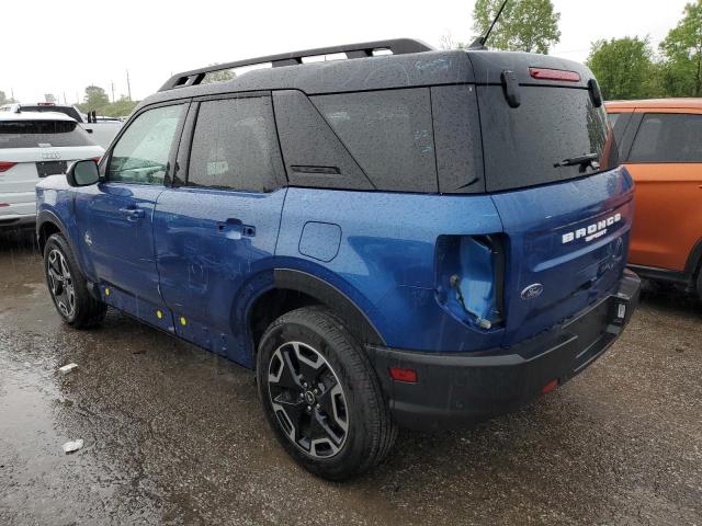 2023 FORD BRONCO SPO 3FMCR9C63PRD01858  51345384