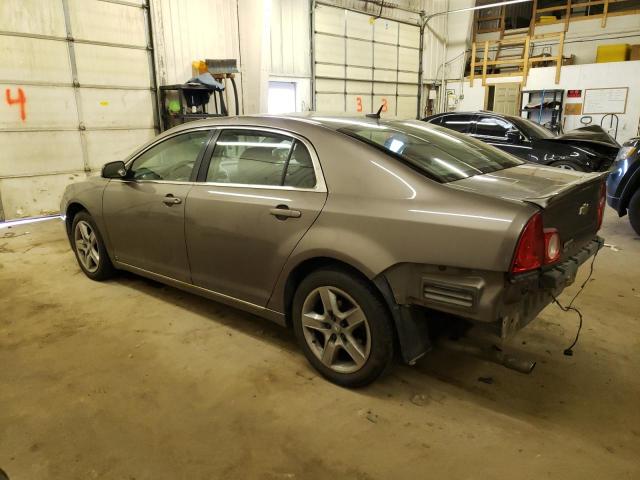 2010 Chevrolet Malibu 1Lt VIN: 1G1ZC5EB4AF130568 Lot: 49615914