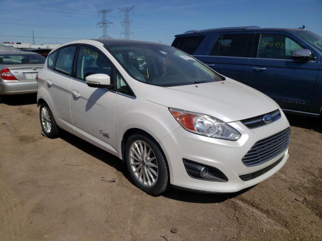 Vin: 1fadp5cu7fl105365, lot: 55773135, ford cmax premium sel 20154