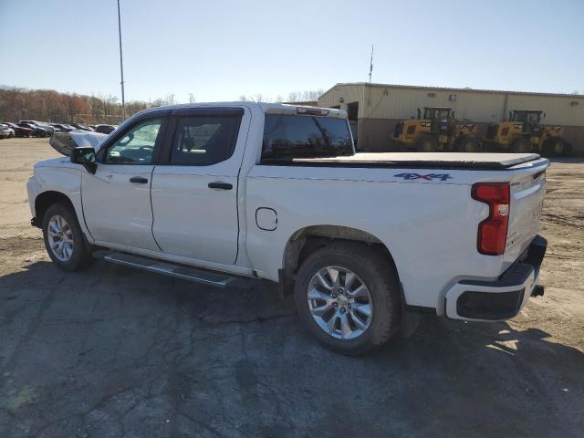 2020 Chevrolet Silverado K1500 Custom VIN: 1GCPYBEK6LZ236388 Lot: 51743124