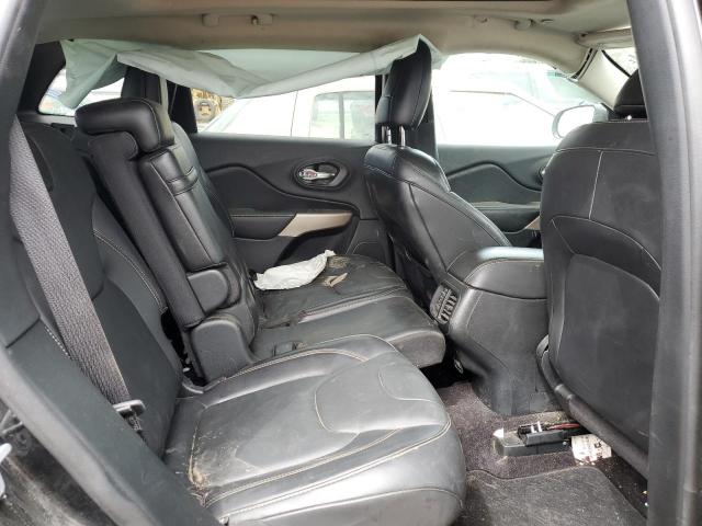 2018 Jeep Cherokee Limited VIN: 1C4PJMDB6JD515464 Lot: 51884524