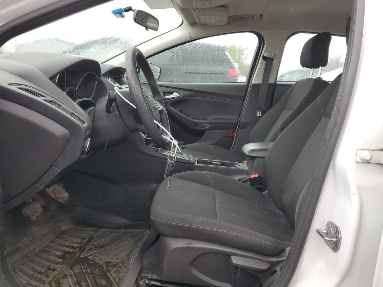 1FADP3F24FL213361 2015 Ford Focus Se