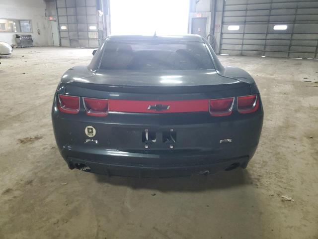 2013 Chevrolet Camaro Lt VIN: 2G1FB1E36D9152978 Lot: 51436204