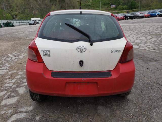 2007 Toyota Yaris VIN: JTDJT923075046819 Lot: 51564564