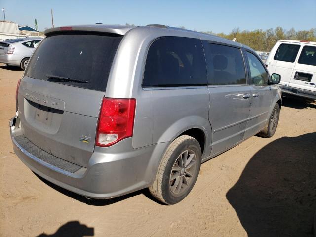 Vin: 2c4rdgcg2hr791341, lot: 53645755, dodge caravan sxt 20173