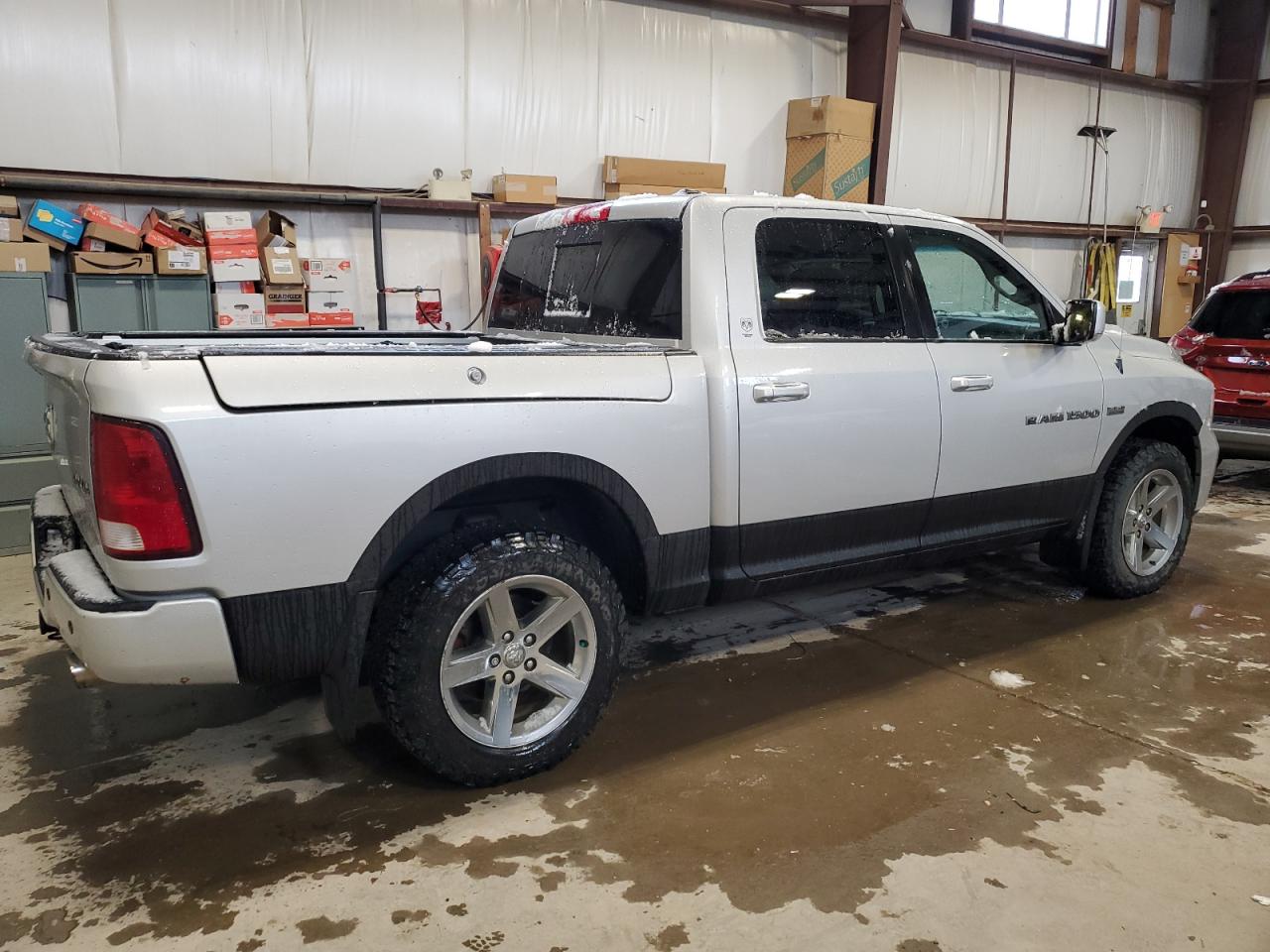 2012 Dodge Ram 1500 Sport vin: 1C6RD7MTXCS299683