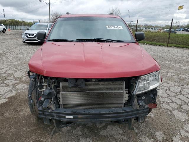 2017 DODGE JOURNEY SE - 3C4PDCAB5HT648615