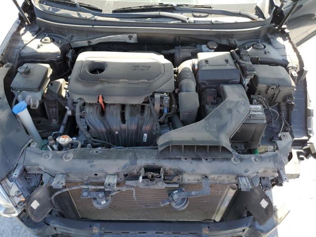2019 HYUNDAI SONATA LIM - 5NPE34AF6KH762052