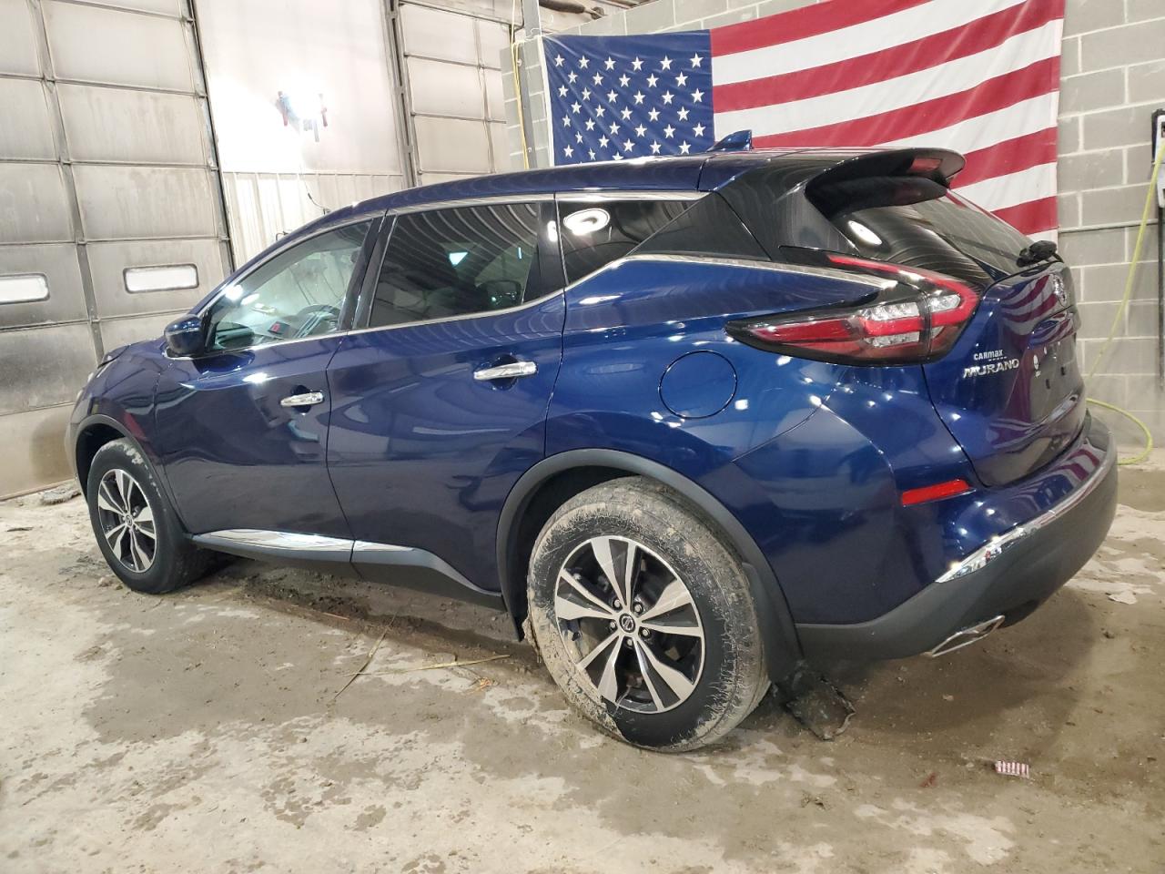 5N1AZ2MJ8KN149766 NISSAN MURANO 2019