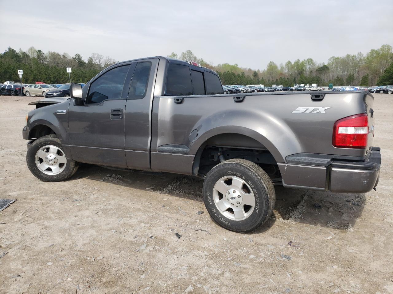 1FTRF02276KD07585 2006 Ford F150