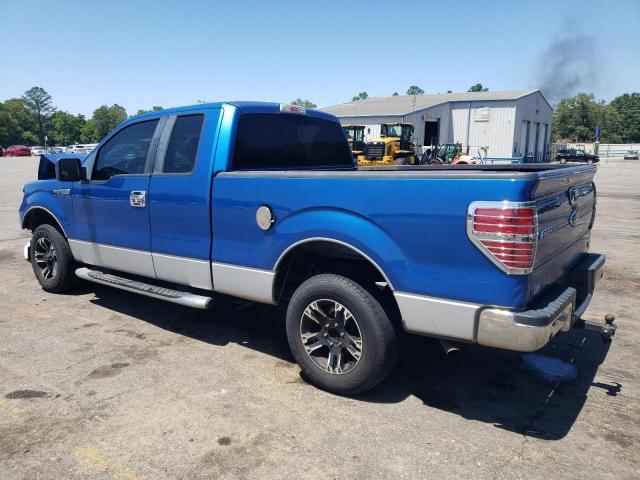 2010 Ford F150 Super Cab VIN: 1FTFX1CV3AKB70300 Lot: 51823134