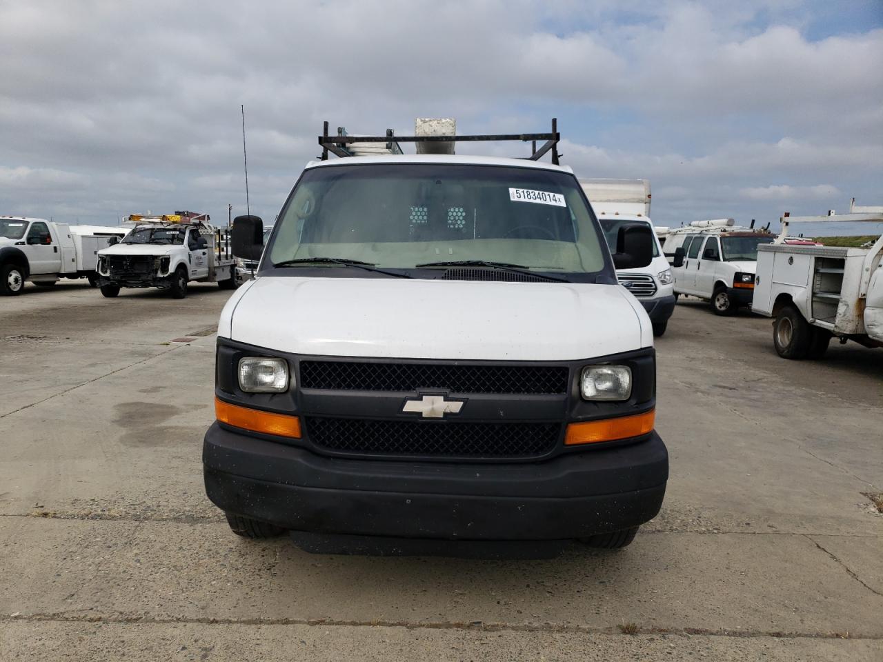 1GCHG35U261136466 2006 Chevrolet Express G3500