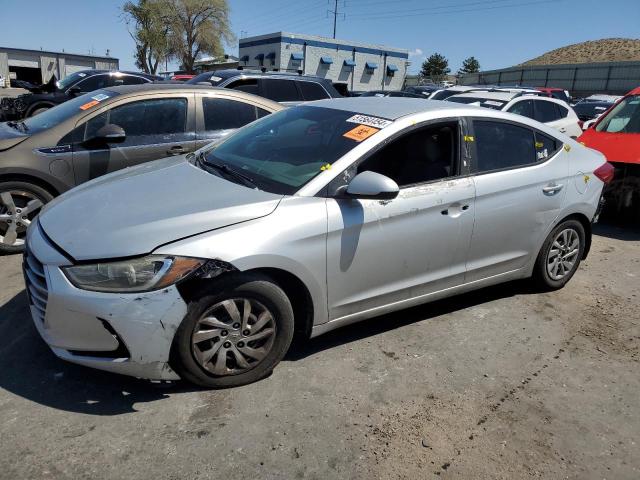 2017 Hyundai Elantra Se VIN: 5NPD74LF5HH146140 Lot: 51564454