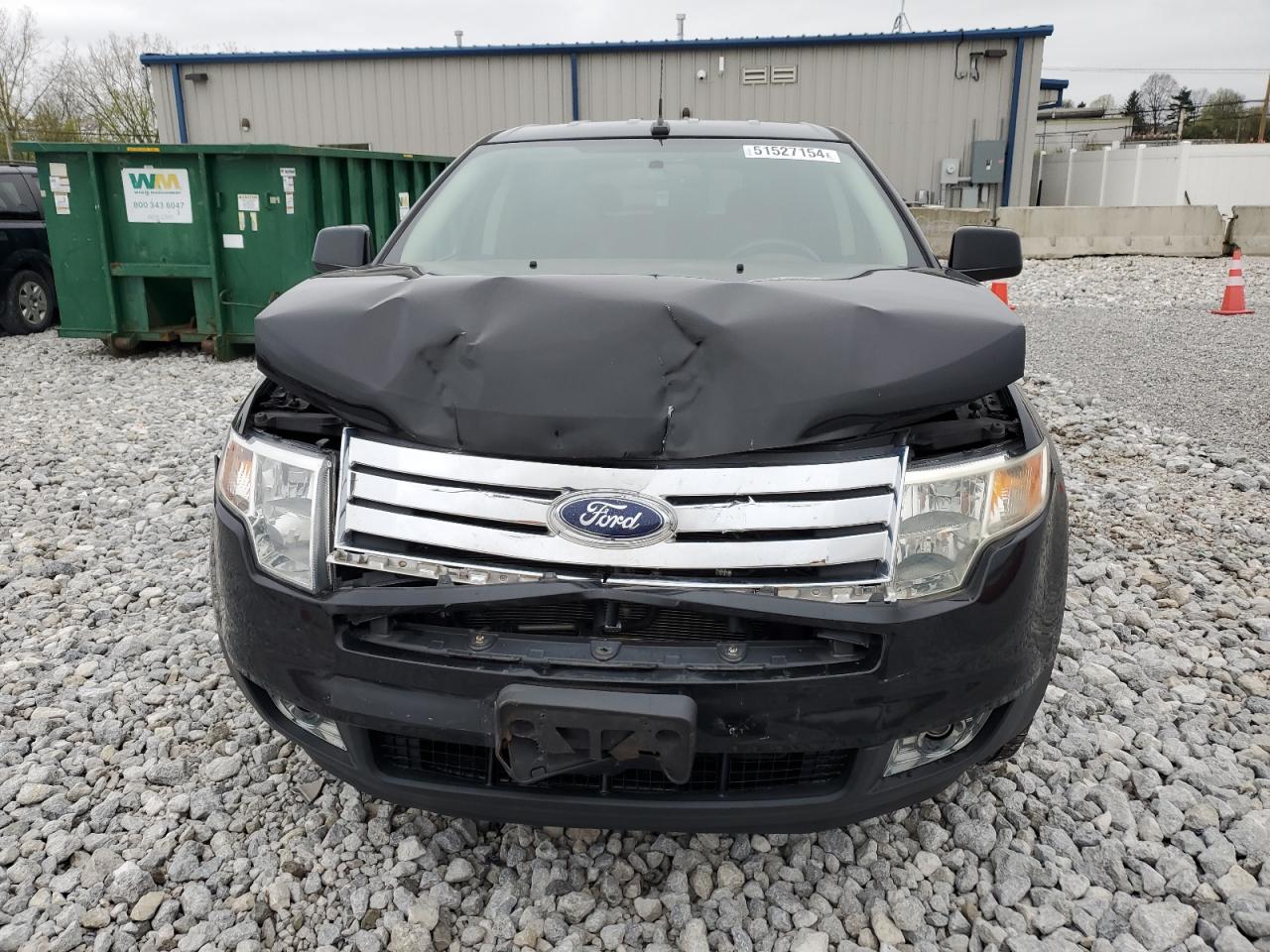 2FMDK39C47BB48635 2007 Ford Edge Sel Plus