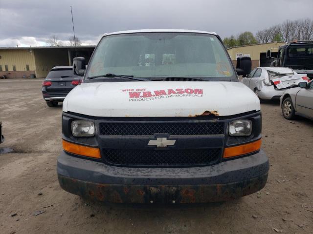 2009 Chevrolet Express G2500 VIN: 1GCGG29C991130725 Lot: 52526604