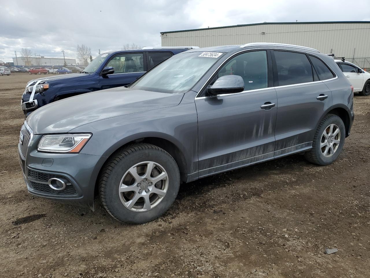 WA1M7AFP5GA098075 2016 Audi Q5 Technik S-Line