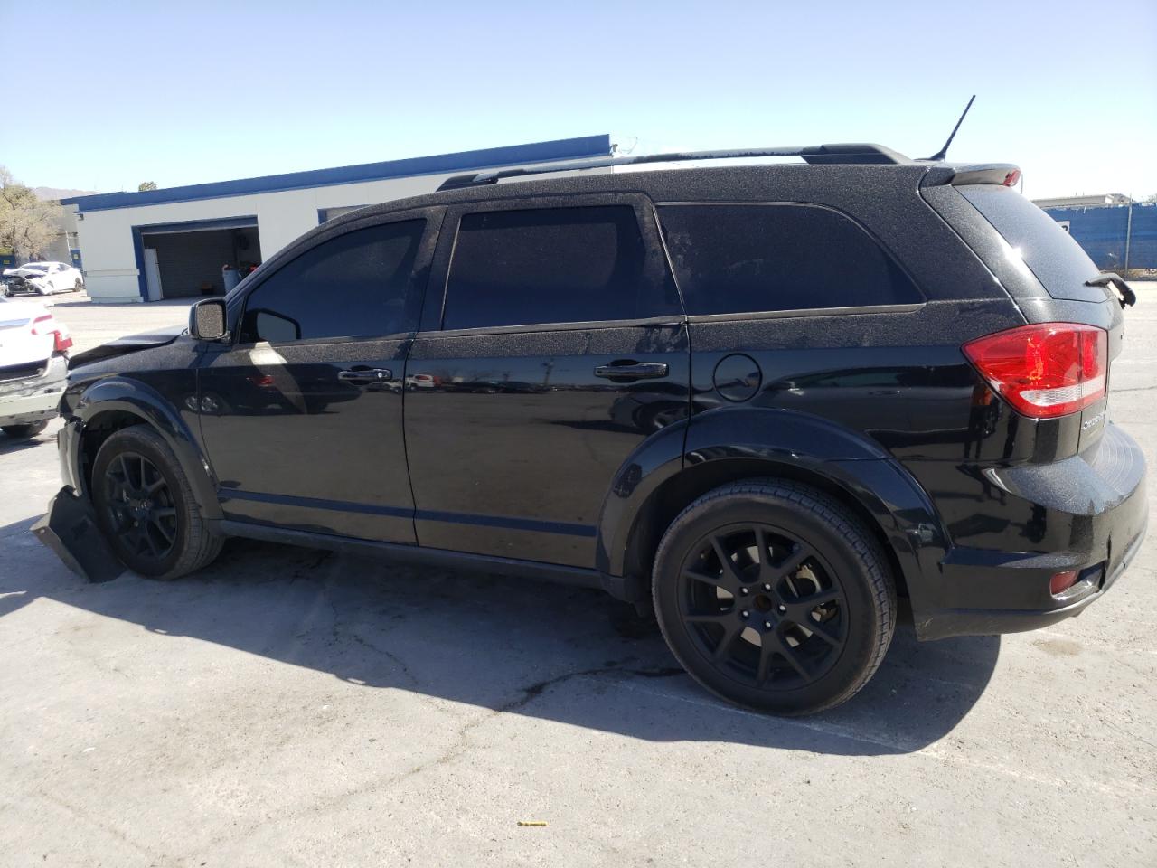 3C4PDCBG7HT563396 2017 Dodge Journey Sxt