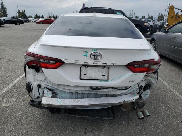 2021 Toyota Camry Se VIN: 4T1T11AK5MU546870 Lot: 51838264