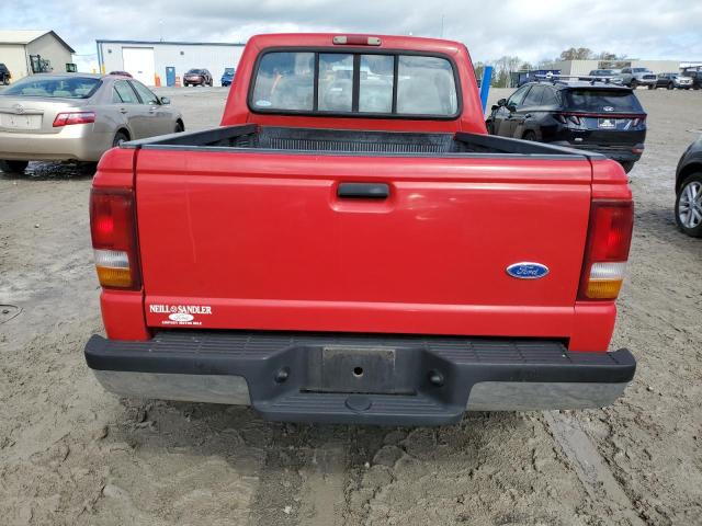 1997 Ford Ranger VIN: 1FTCR10U8VPA29580 Lot: 50657384