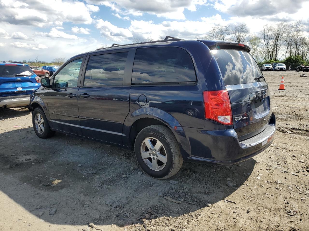2C4RDGCG6CR241097 2012 Dodge Grand Caravan Sxt