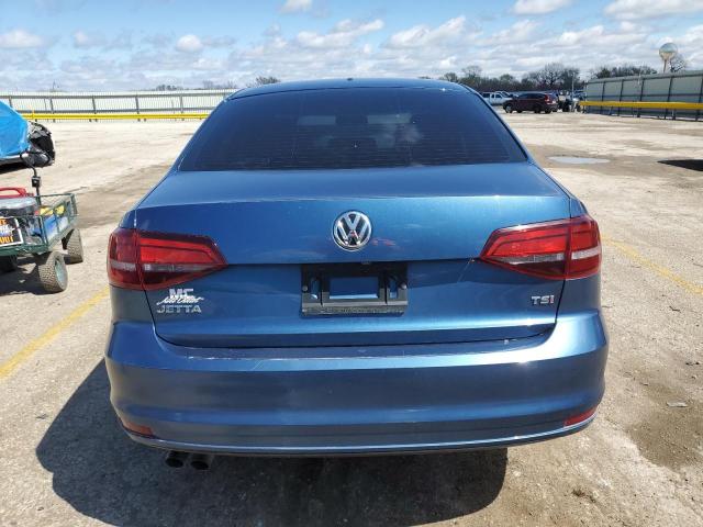 2017 Volkswagen Jetta S VIN: 3VW2B7AJ7HM288589 Lot: 48802344
