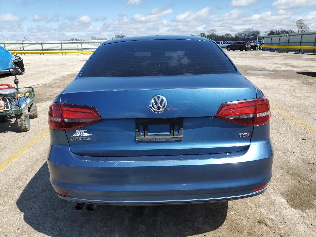3VW2B7AJ7HM288589 2017 Volkswagen Jetta S