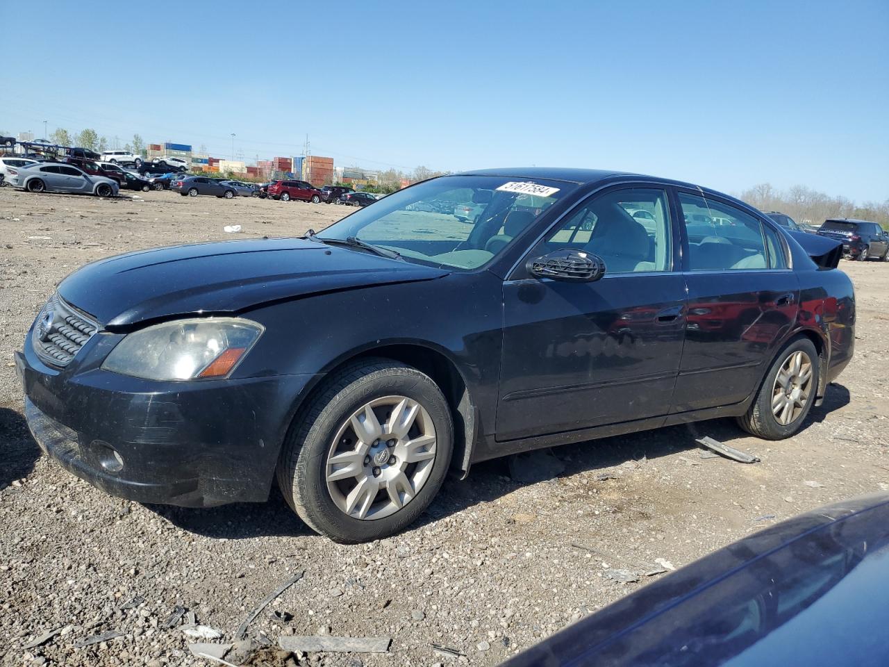 1N4AL11D85C204933 2005 Nissan Altima S