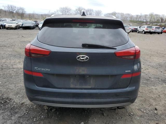 2020 Hyundai Tucson Limited VIN: KM8J3CAL1LU199767 Lot: 51132144