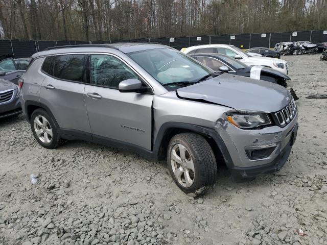 2018 Jeep Compass Latitude VIN: 3C4NJCBB2JT462616 Lot: 50445994