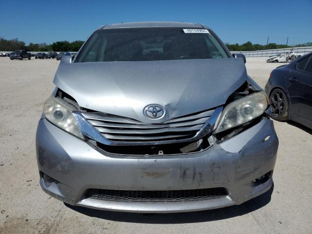 2015 Toyota Sienna Le VIN: 5TDKK3DC1FS621276 Lot: 49744904