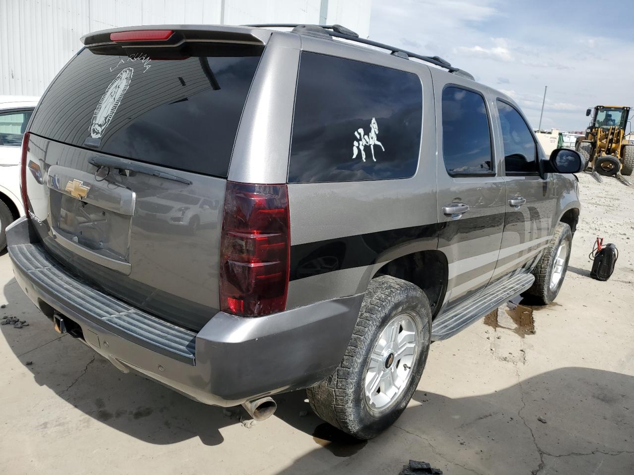 1GNFK13087J147376 2007 Chevrolet Tahoe K1500