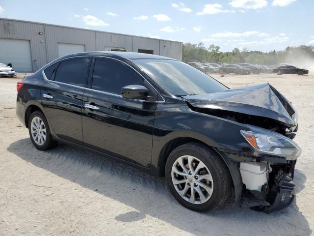 2019 Nissan Sentra S VIN: 3N1AB7AP4KY442147 Lot: 51737964