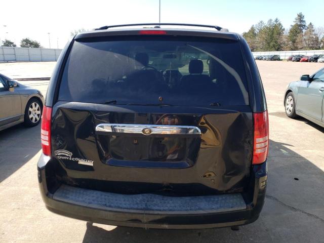 2008 Chrysler Town & Country Touring VIN: 2A8HR54P48R757992 Lot: 50634994