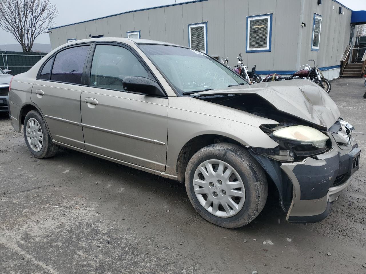 2HGES16564H535880 2004 Honda Civic Lx