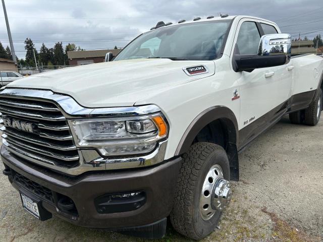 2023 RAM 3500 LONGH 3C63RRKL3PG607845