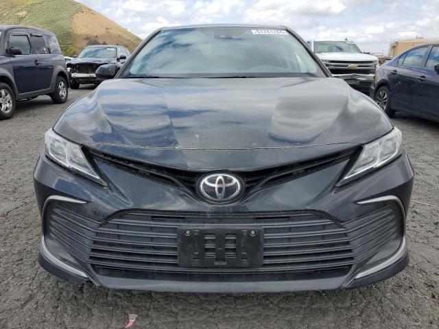 2022 Toyota Camry Le VIN: 4T1C11AK1NU498463 Lot: 51781284