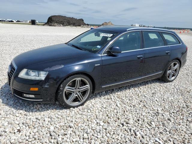 2010 Audi A6 Prestige VIN: WAU4GAFB0AN041628 Lot: 51309424