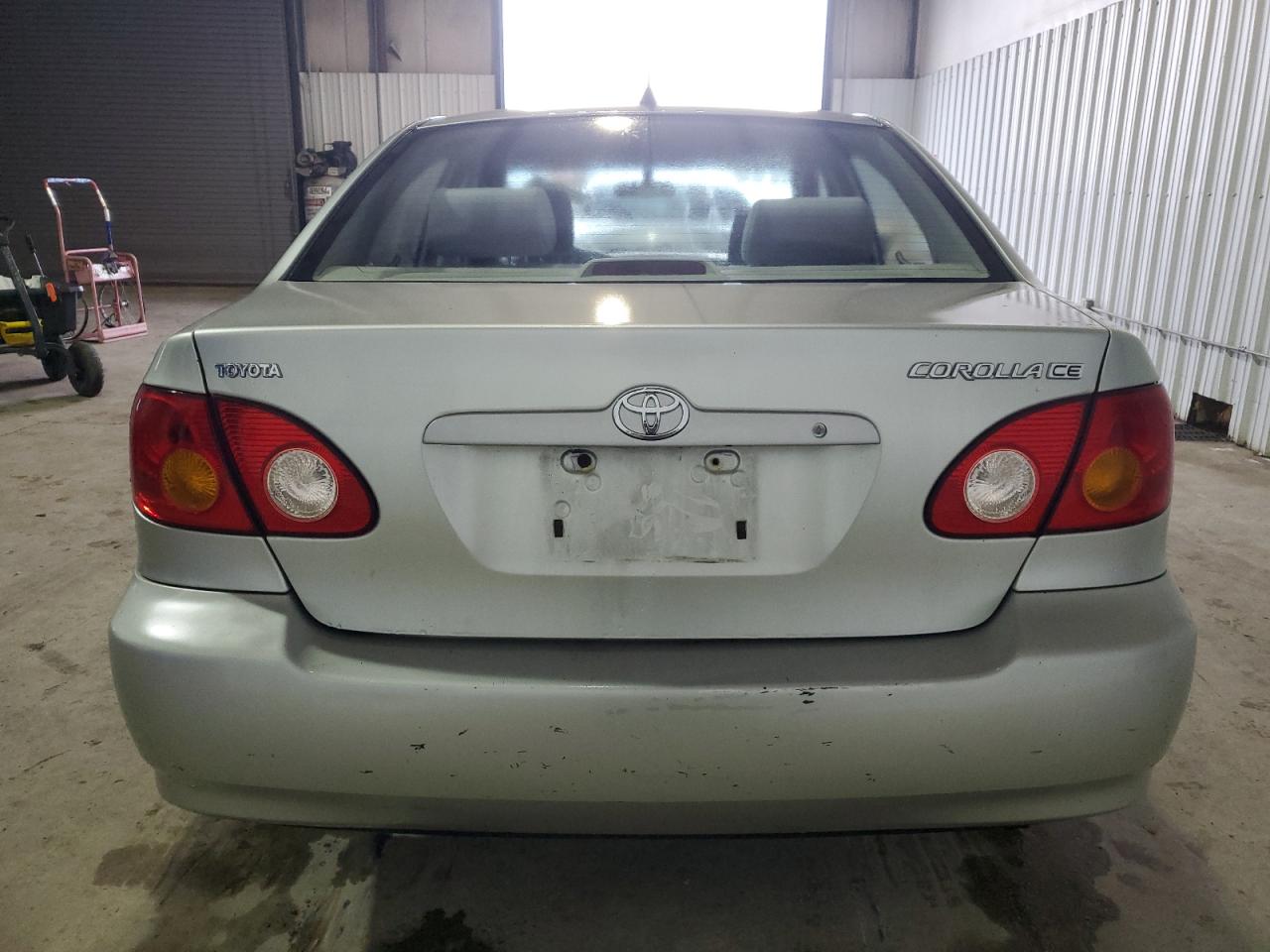 JTDBR32E942025322 2004 Toyota Corolla Ce