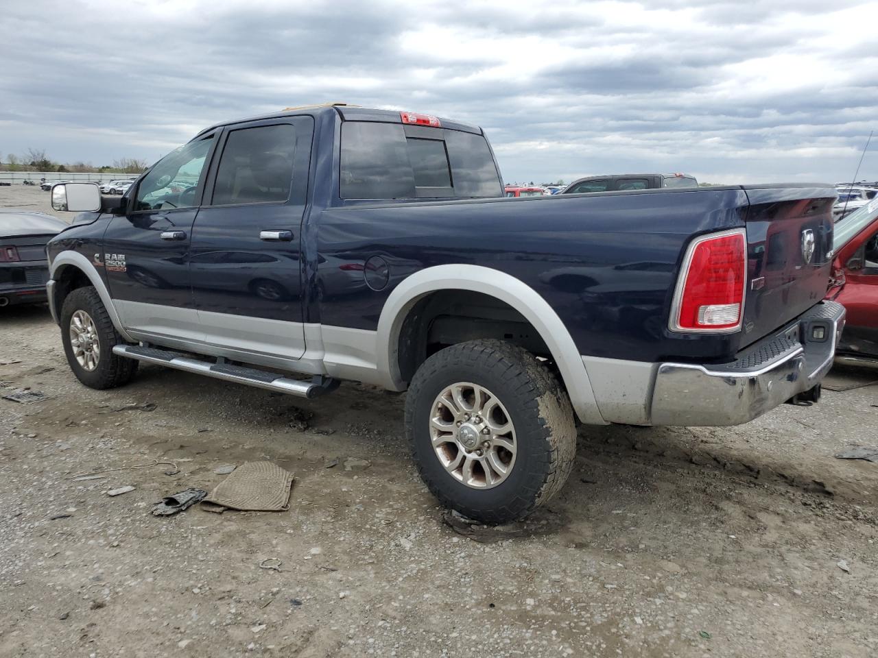 3C6UR5FL4HG519220 2017 Ram 2500 Laramie