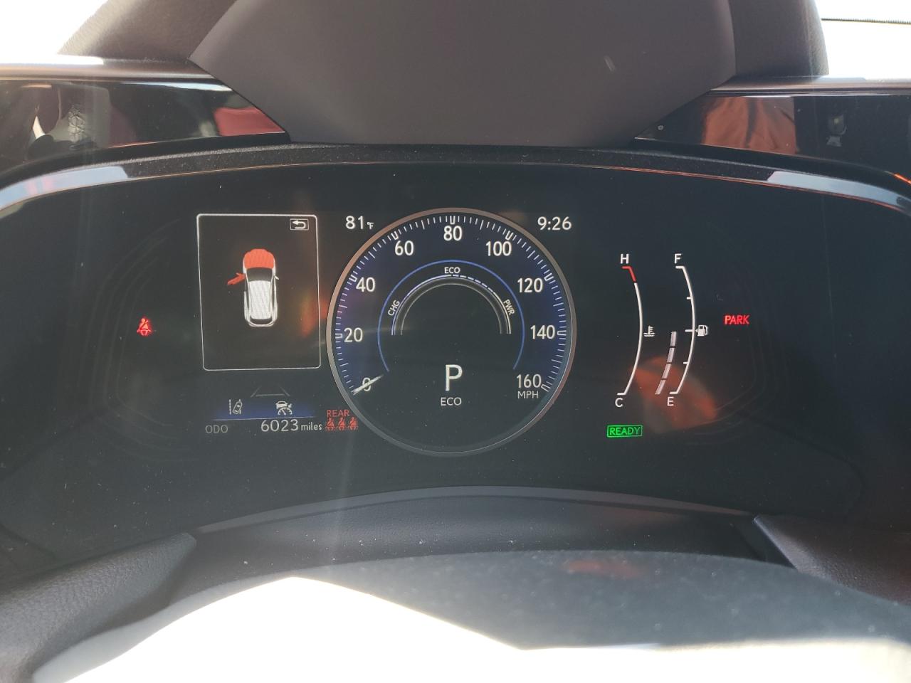 2T2AKCEZ2RC017968 2024 Lexus Nx 350H Base