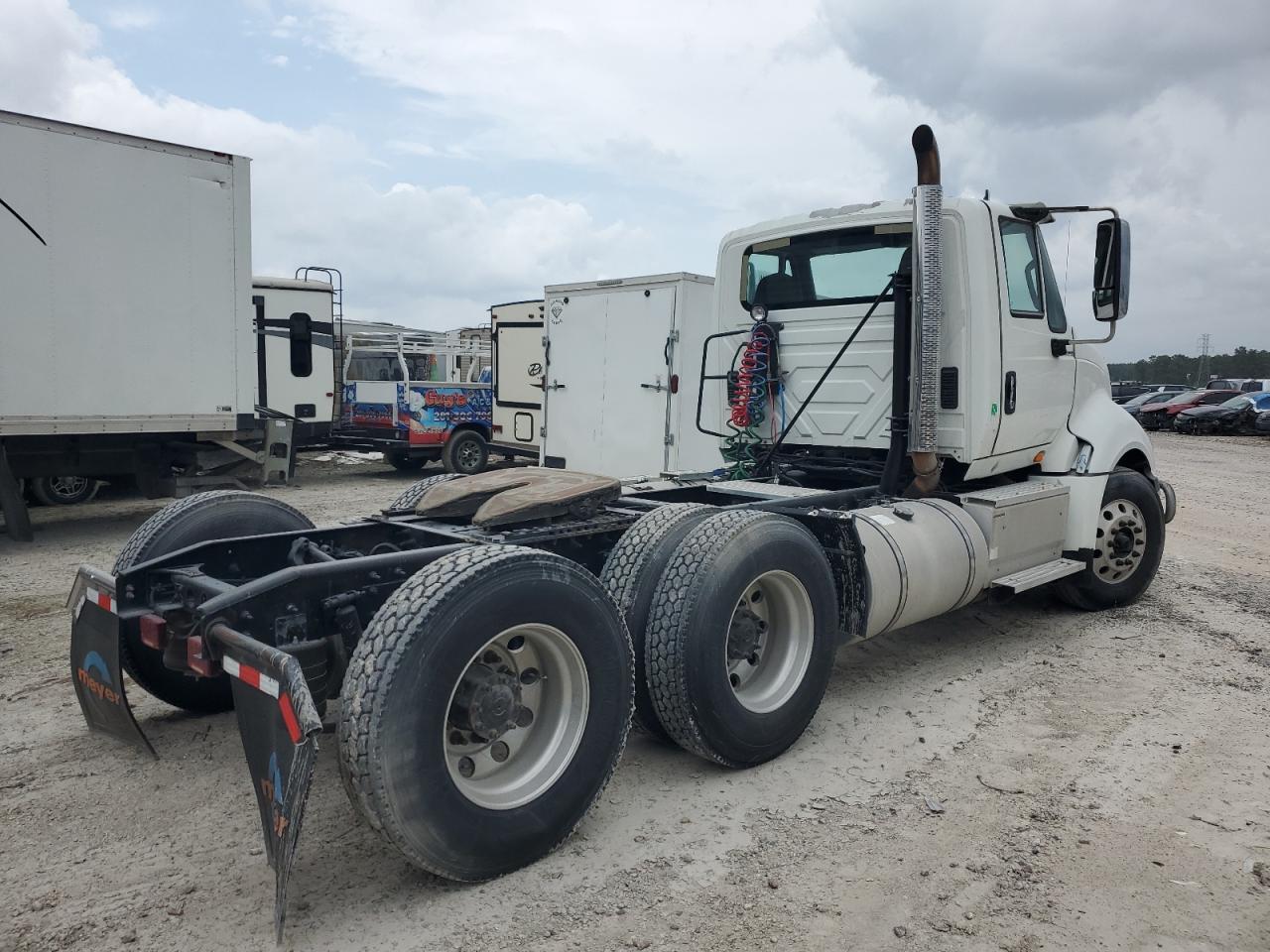 1HSDJAPR2FH699187 2015 International Prostar