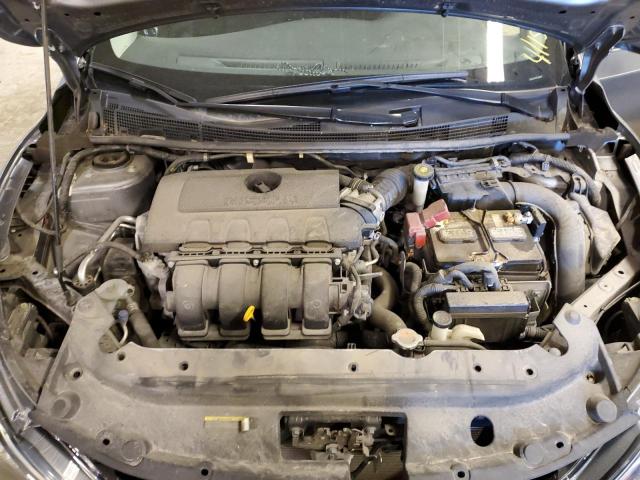 2017 NISSAN SENTRA S - 3N1AB7AP5HY343541