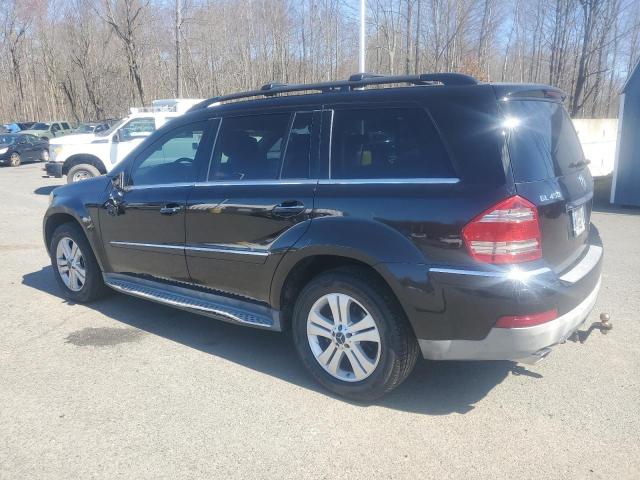 2008 Mercedes-Benz Gl 450 4Matic VIN: 4JGBF71E98A334992 Lot: 51164844