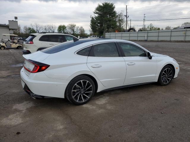 2021 HYUNDAI SONATA LIM - 5NPEH4J29MH077576