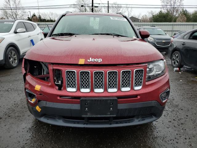 2015 Jeep Compass Latitude VIN: 1C4NJDEB8FD304215 Lot: 50736894